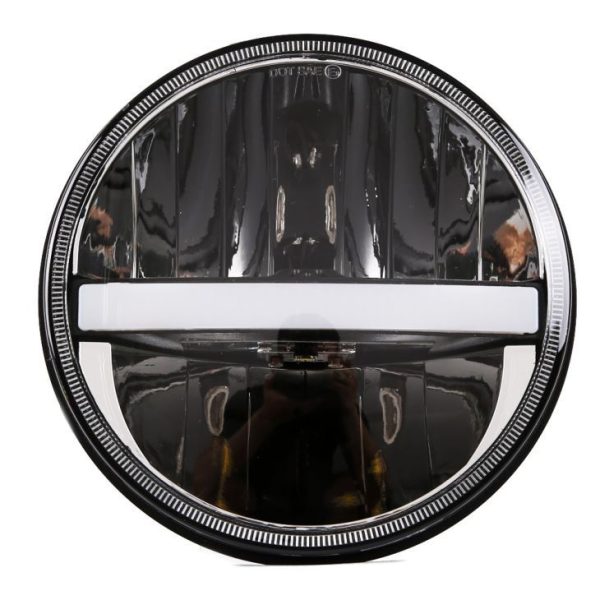 Lampu Proyektor Led 7 Inch Untuk Jeep Wrangler JK