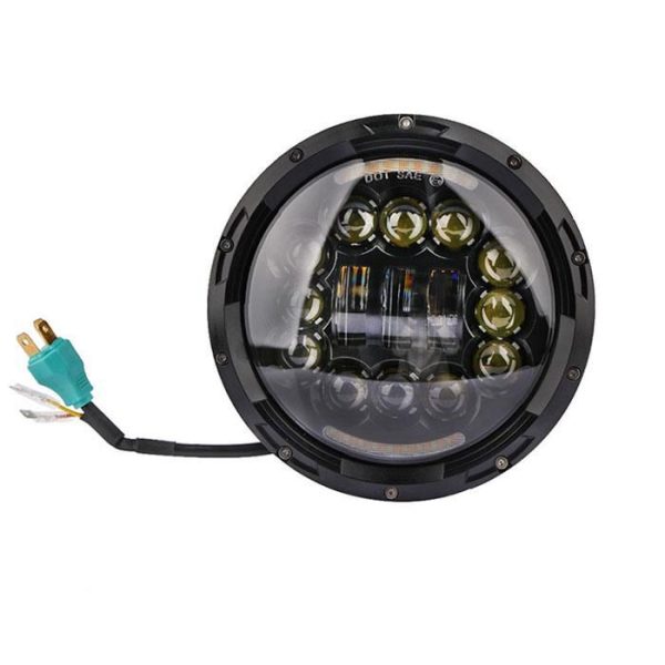 7 Headlight Sepeda Motor LED