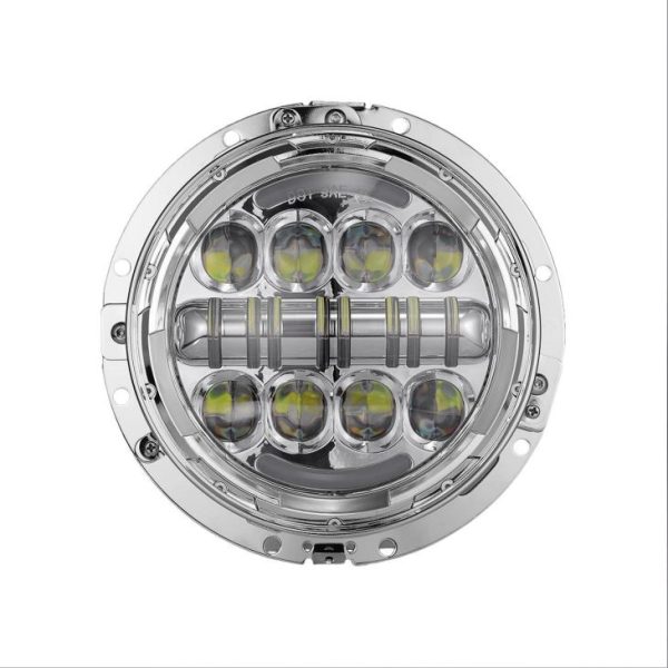 7 Headlamp LED Bulat