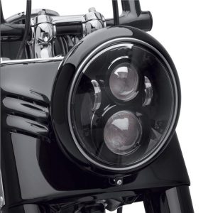 Morsun High Low Beam 7 Inch Led Headlight Untuk Lands Rover Defender Wrangler JK MS-6080